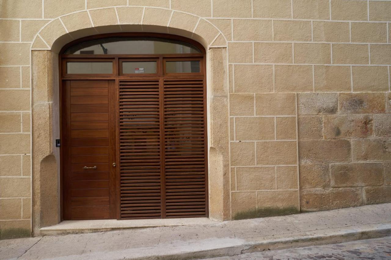 Apartamento Turístico Centro Monumental -- Caceres Cáceres Exterior foto