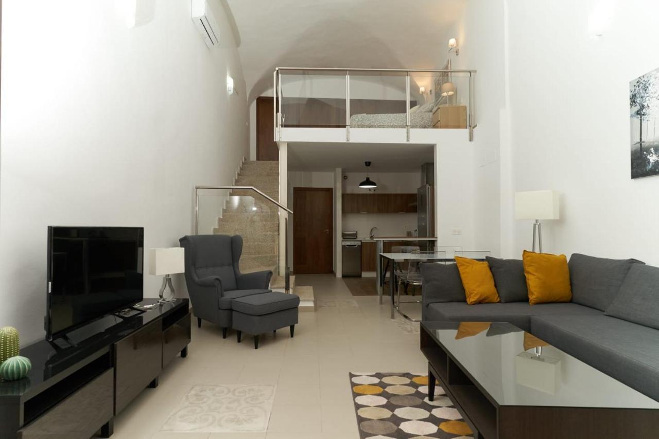 Apartamento Turístico Centro Monumental -- Caceres Cáceres Exterior foto