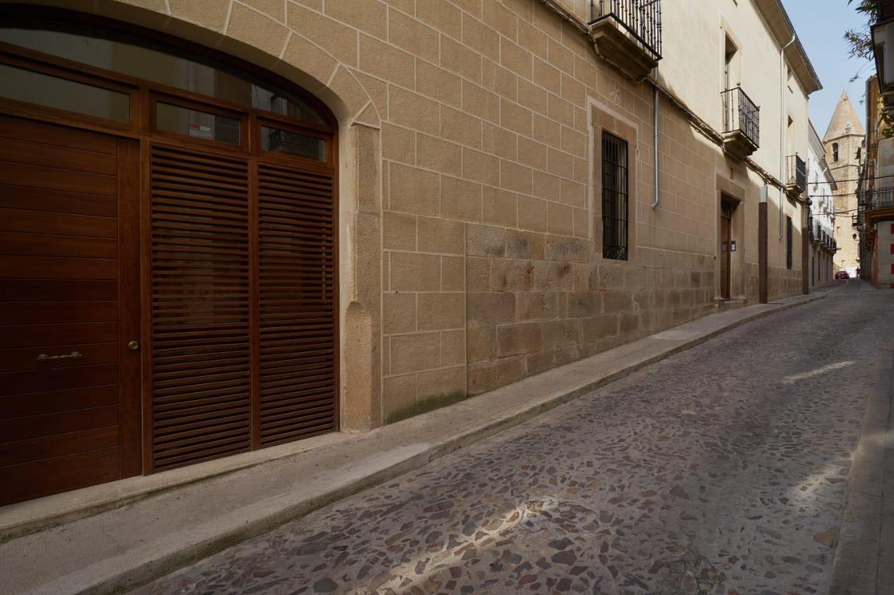 Apartamento Turístico Centro Monumental -- Caceres Cáceres Exterior foto