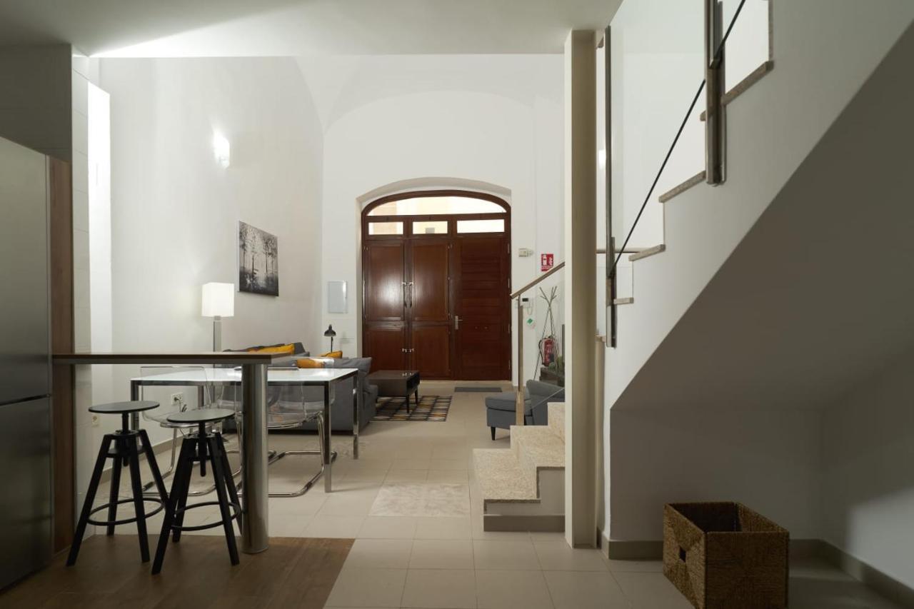 Apartamento Turístico Centro Monumental -- Caceres Cáceres Exterior foto